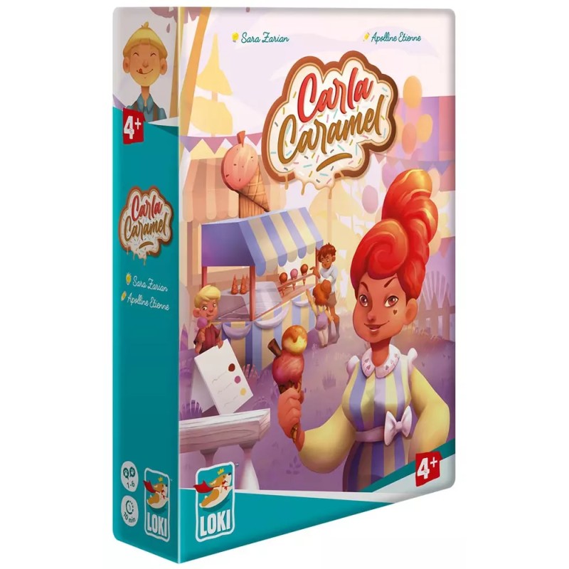 Carla Caramel Carla Caramel