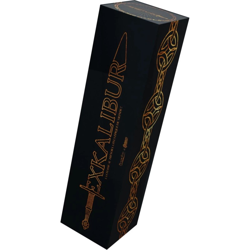 Excalibur - Chasse au Tresor Excalibur - Chasse au Tresor
