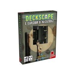 Deckscape - L’Evasion...