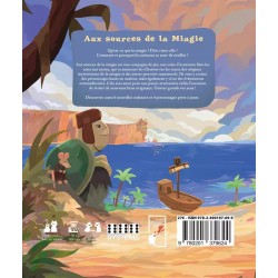 Donjons & Chatons : Aux sources de la magie