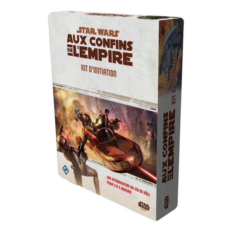 Star Wars : Confins de l’empire - Kit d’initiation Star Wars : Confins de l’empire - Kit d’initiation