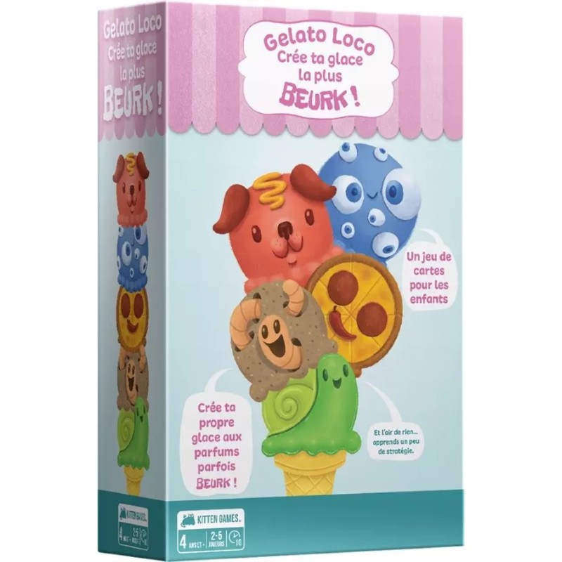 Gelato Loco Gelato Loco