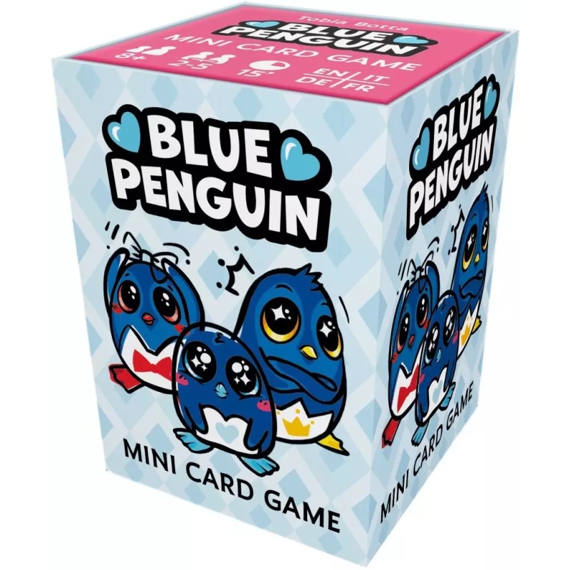 Blue Penguin Blue Penguin