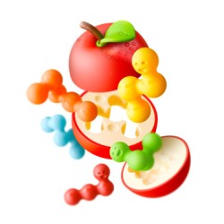Ceci n’est pas une Pomme