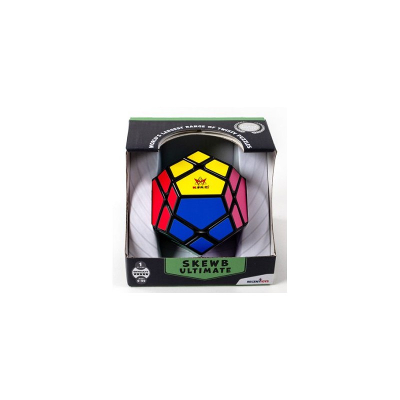 Skewb Ultimate Skewb Ultimate