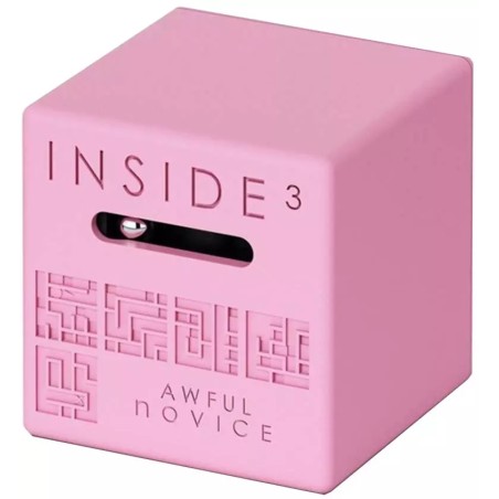 Inside Awful Novice