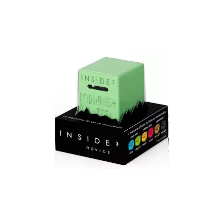 Inside Regular Novice