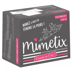Mimetix s’envoie en l’air