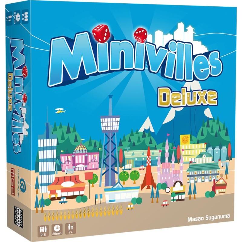 Minivilles Deluxe Minivilles Deluxe