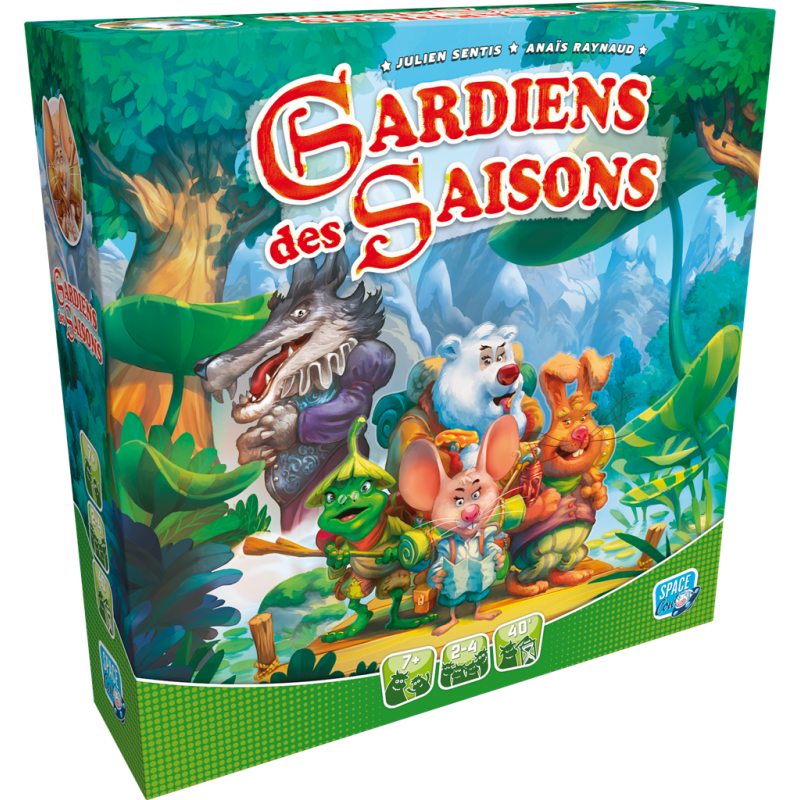 Gardiens des Saisons Gardiens des Saisons