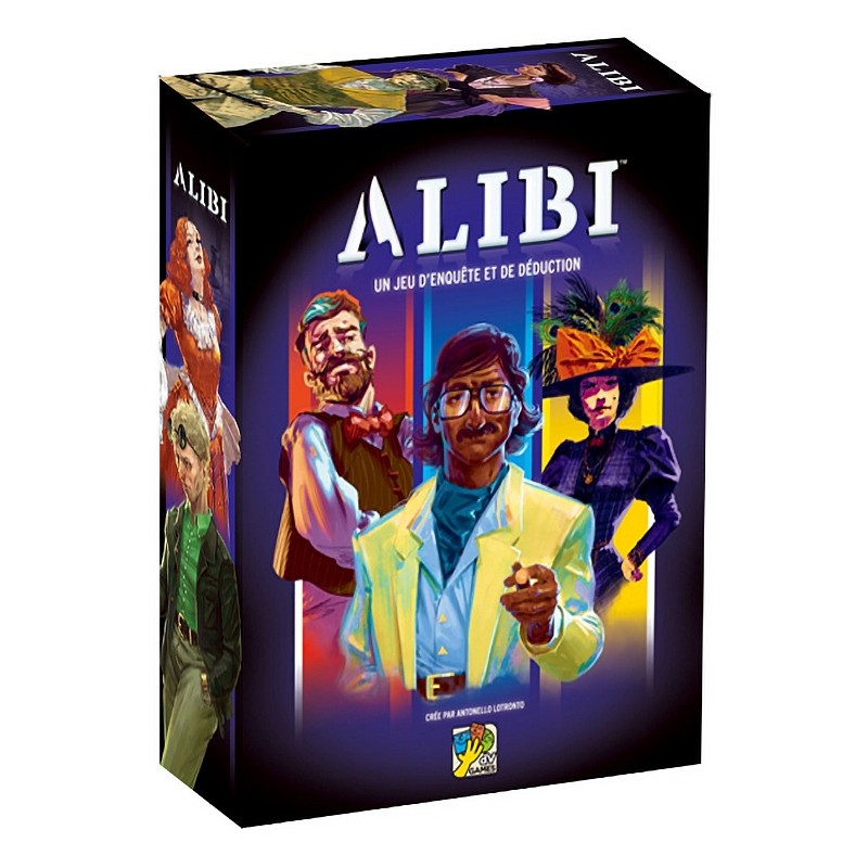 Alibi Alibi
