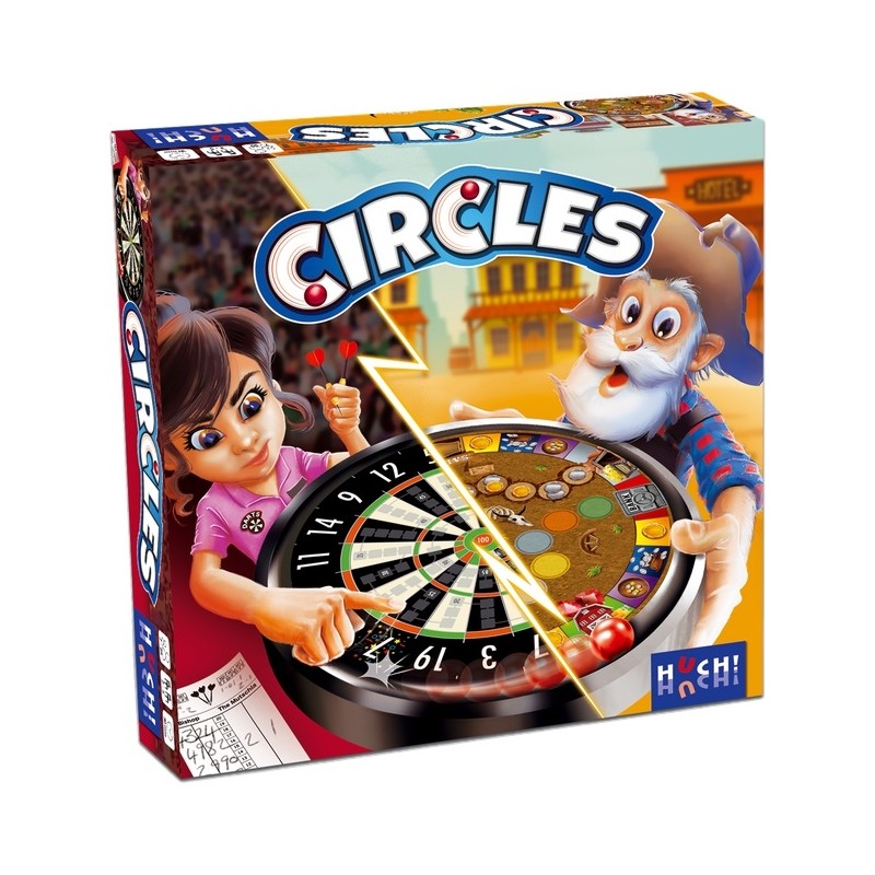 Circles Circles