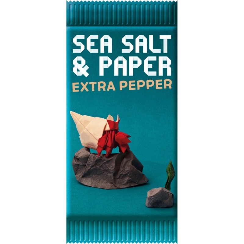 Extra Pepper (Ext. Sea Salt and Paper) Extra Pepper (Ext. Sea Salt and Paper)