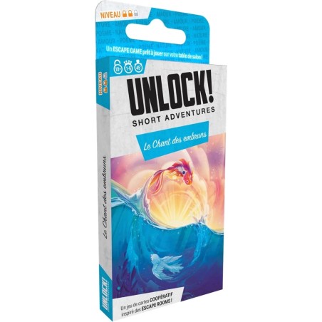 Unlock! Short : Le Chant des Embruns