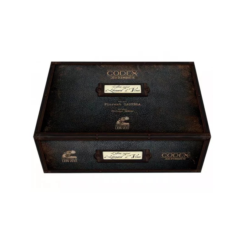 Codex : Secret Vinci Codex : Secret Vinci