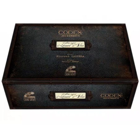 Codex : Secret Vinci