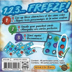 Monster Freeze