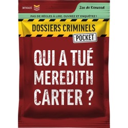 Dossiers Criminels Pocket -...