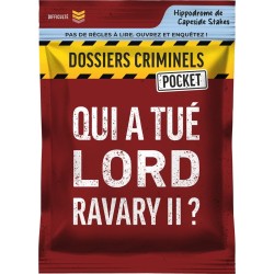 Dossiers Criminels Pocket -...