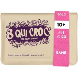 8 qui Croc’ - Numbsters