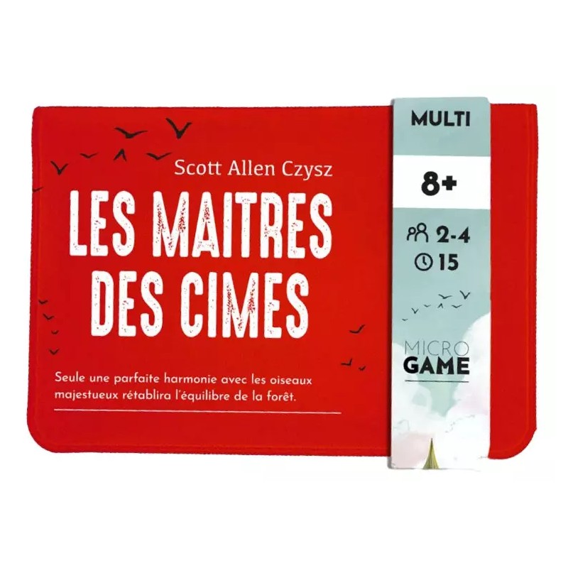 Les Maitres des Cimes