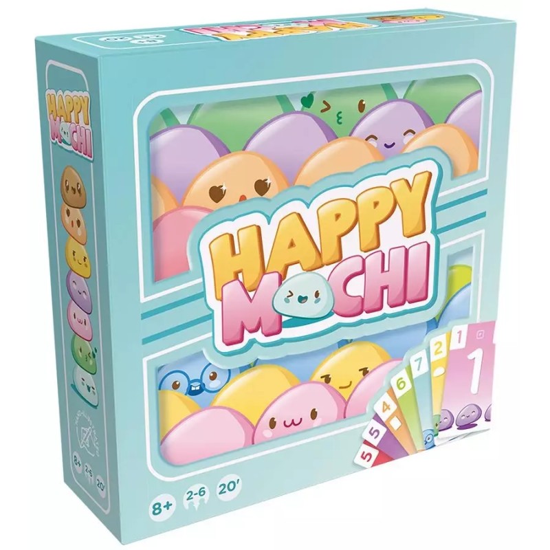 Happy Mochi Happy Mochi