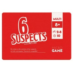 6 Suspects