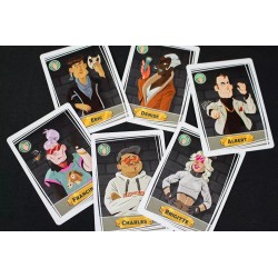 6 Suspects
