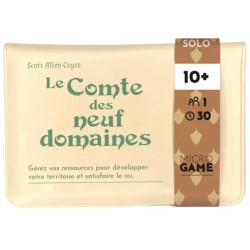 Le Comte des neuf Domaines