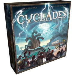 Cyclades - Legendary Edition