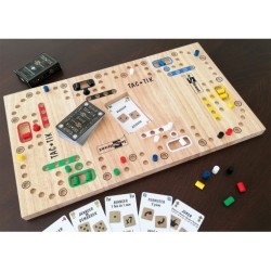 Tac-Tik 6 joueurs 