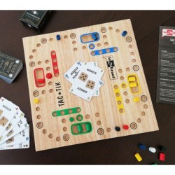 Tac-Tik 6 joueurs 