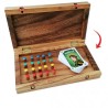 Jeu de Tock Pliable “Le Délirant” 4 joueurs