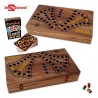 Jeu de Tock Pliable “Le Délirant” 4 joueurs