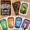 Jeu de Tock Pliable “Le Délirant” 4 joueurs