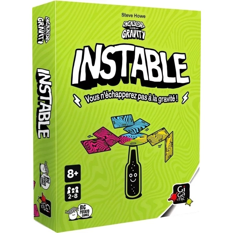 Instable Instable