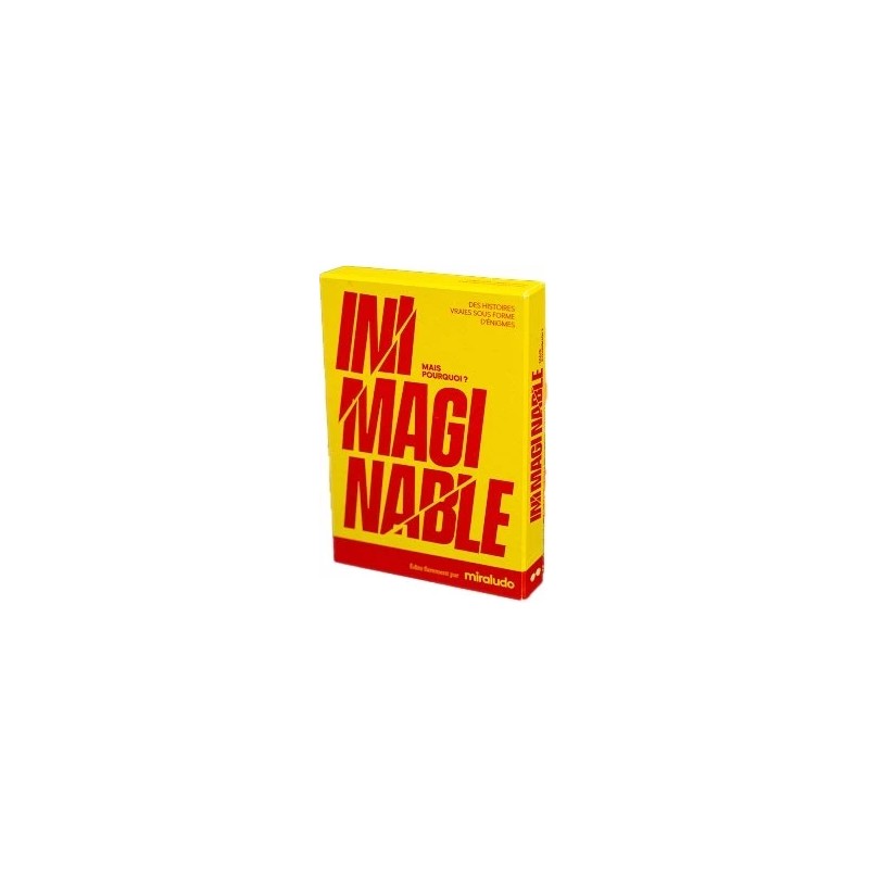 Inimaginable Inimaginable