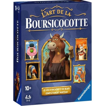 Boursicocotte