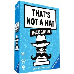 That’s not a Hat Incognito