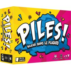 Piles!