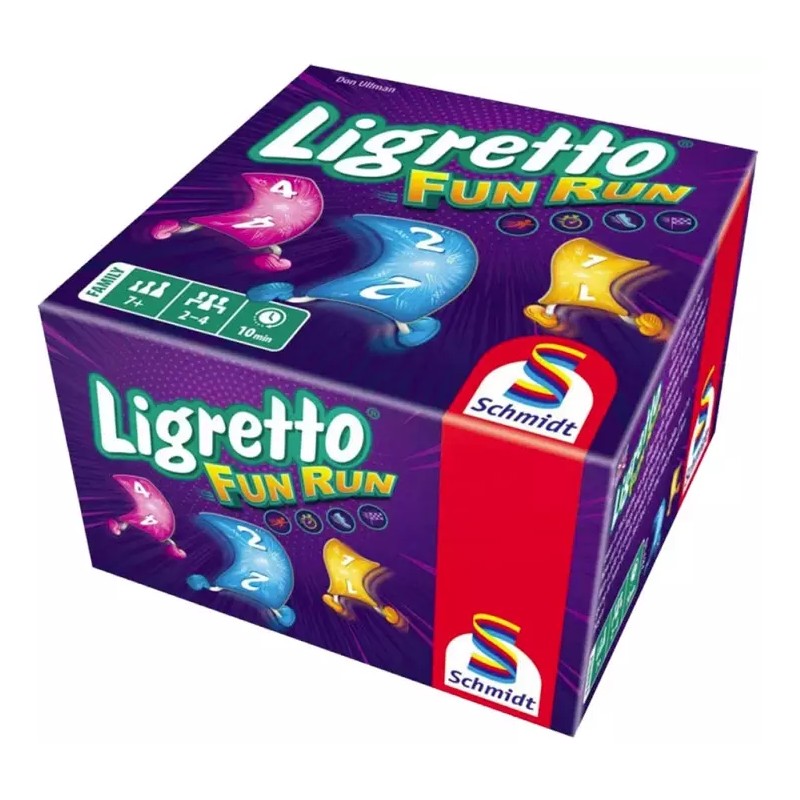 Ligretto Fun Run Ligretto Fun Run