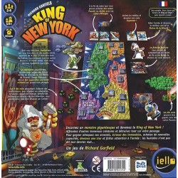 King of New York