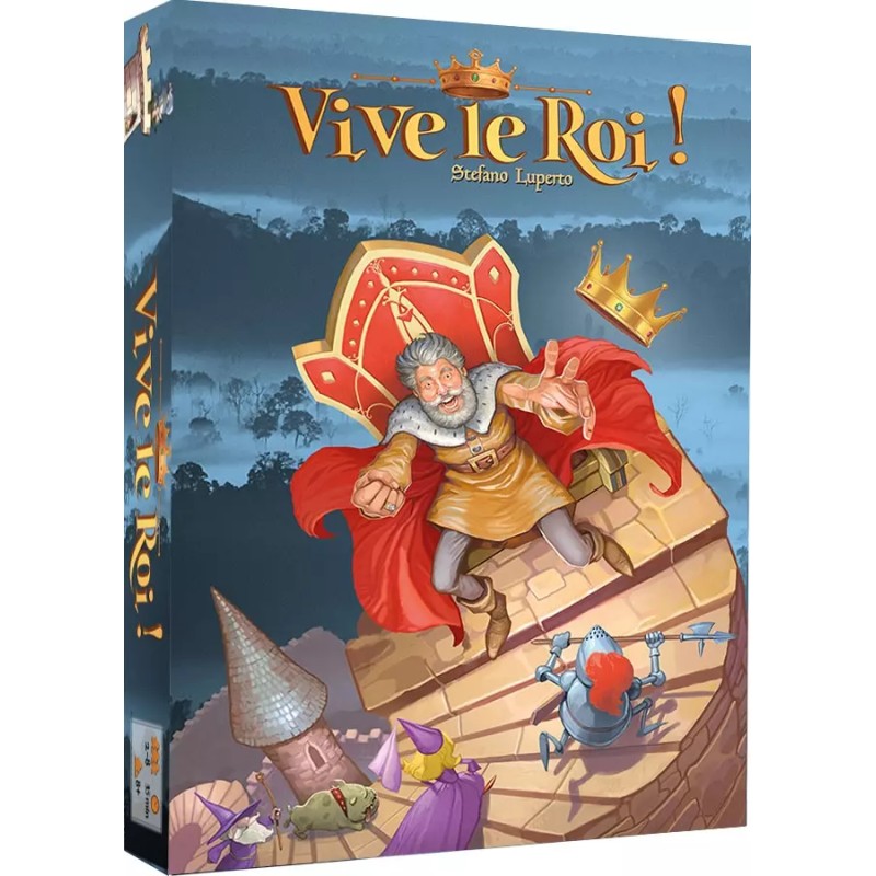 Vive le Roi Vive le Roi