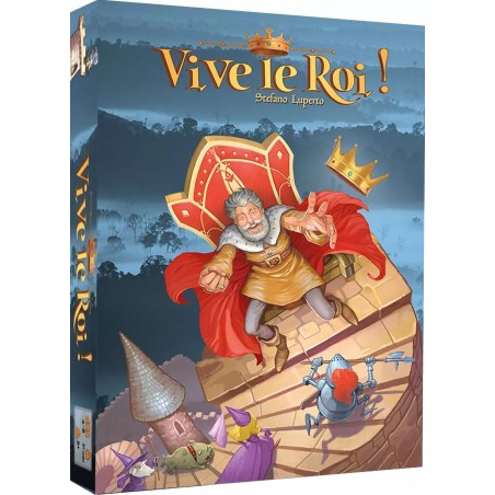 Vive le Roi