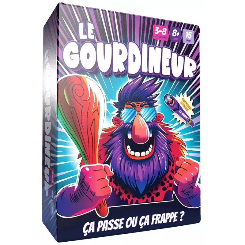 Le Gourdineur Le Gourdineur