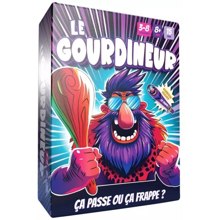 Le Gourdineur