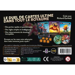 Mindbug : Bataille de Fruits Royale