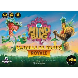 Mindbug : Bataille de Fruits Royale