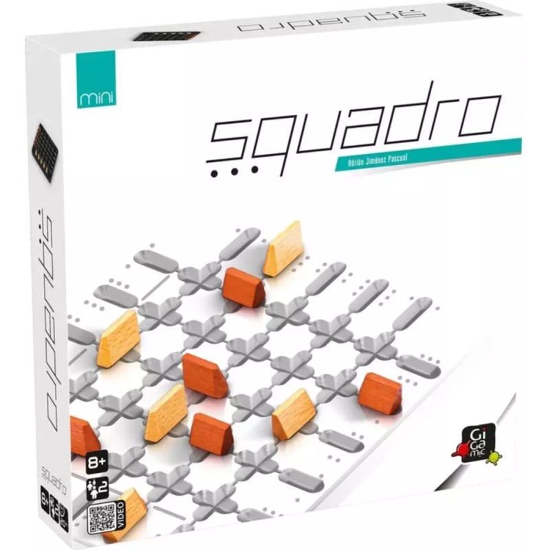 Squadro Mini Squadro Mini