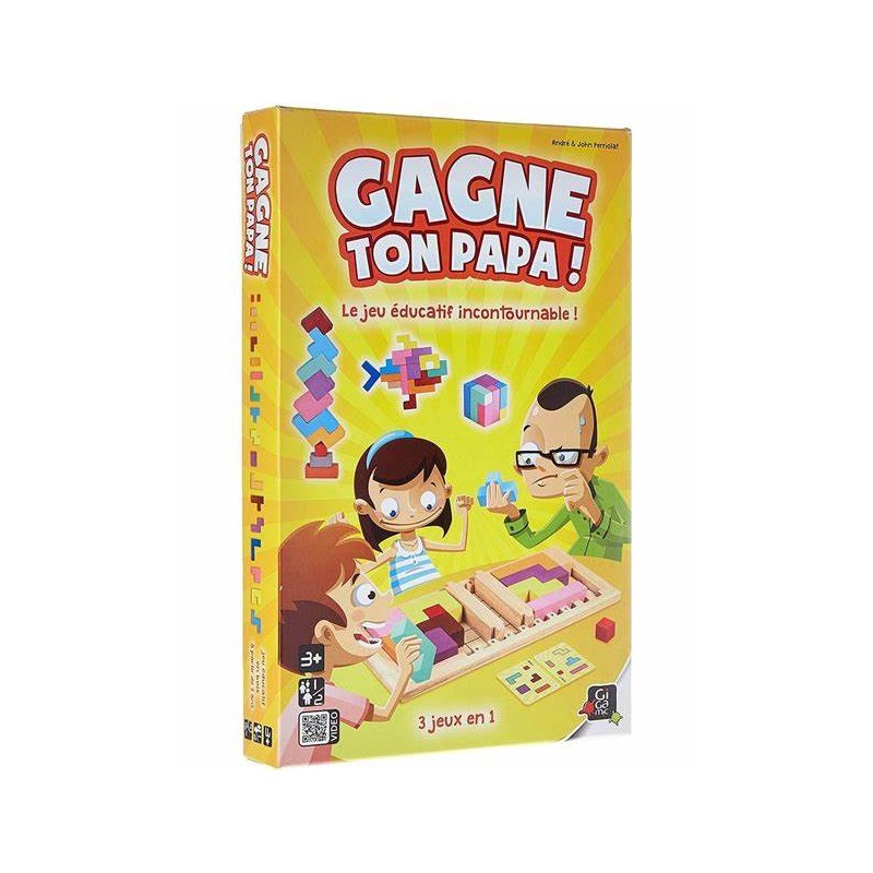 Gagne ton papa Gagne ton papa